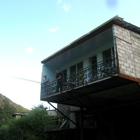 New Sanahin Hotel Alaverdi Exterior foto