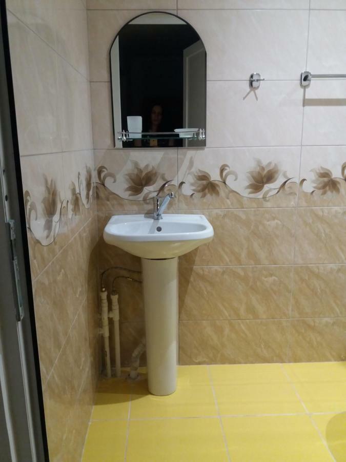 New Sanahin Hotel Alaverdi Exterior foto