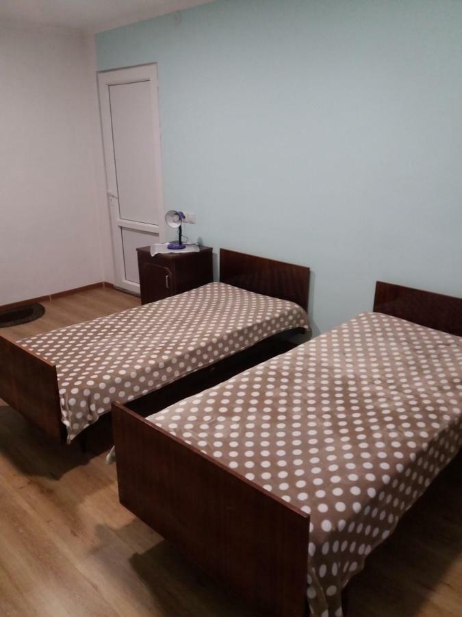 New Sanahin Hotel Alaverdi Exterior foto
